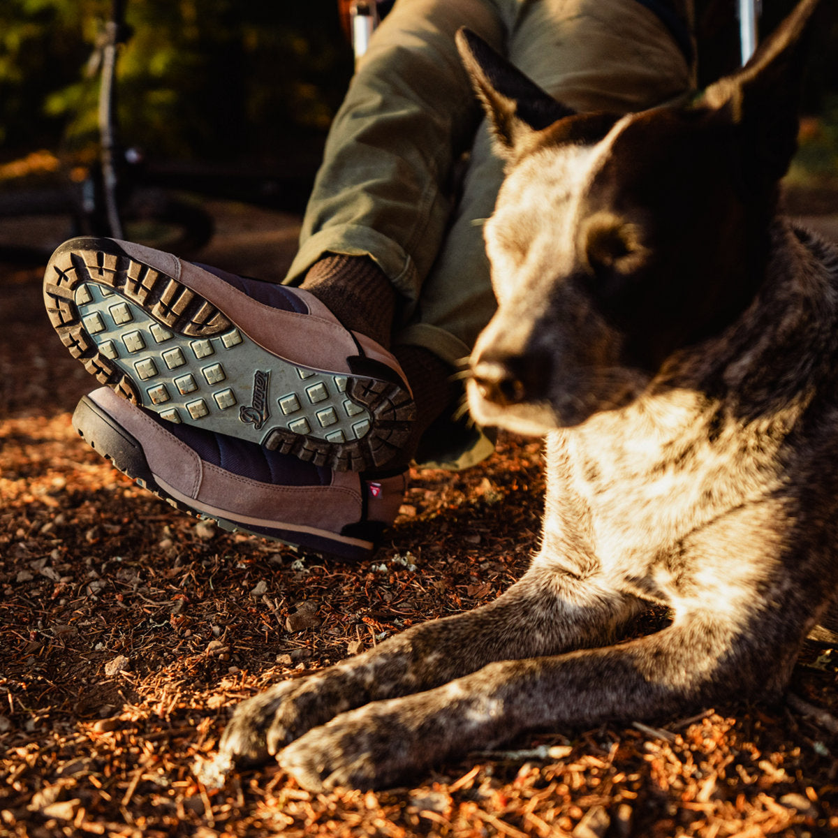 DANNER - Jag Loft Men's Shoe