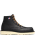 Danner Bull Run Moc Toe Black Boot