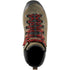 DANNER - Arctic 600 Side-Zip Boot - Brown/Red 200G