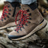 DANNER - Arctic 600 Side-Zip Boot - Brown/Red 200G