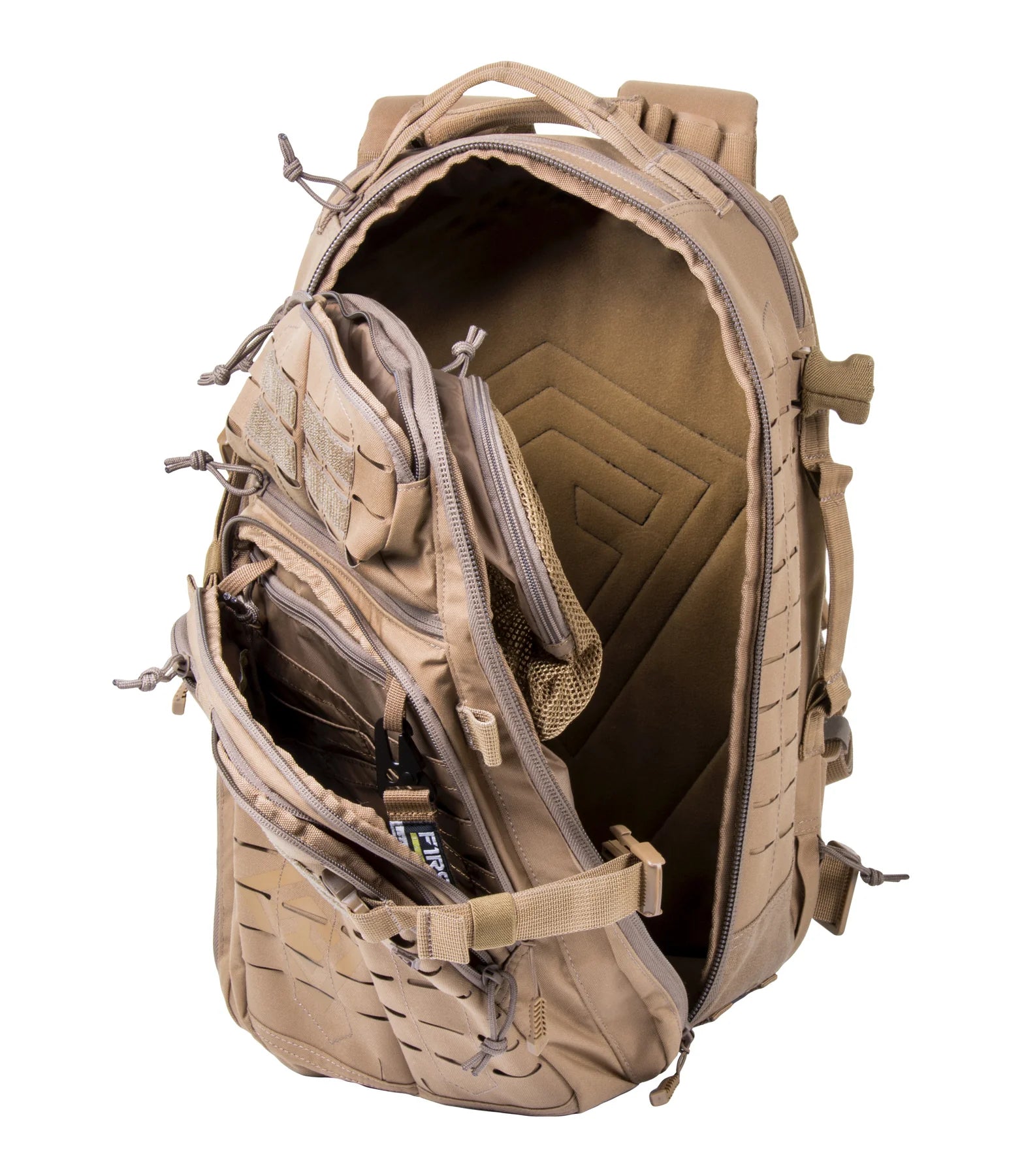 First Tactical Tactix Half-Day Plus Backpack