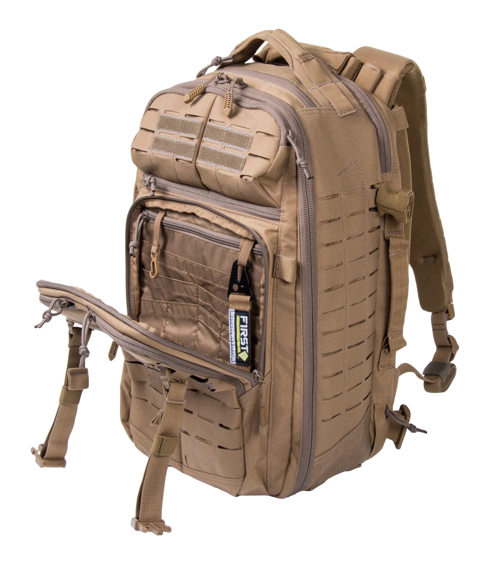 First Tactical Tactix Half-Day Plus Backpack