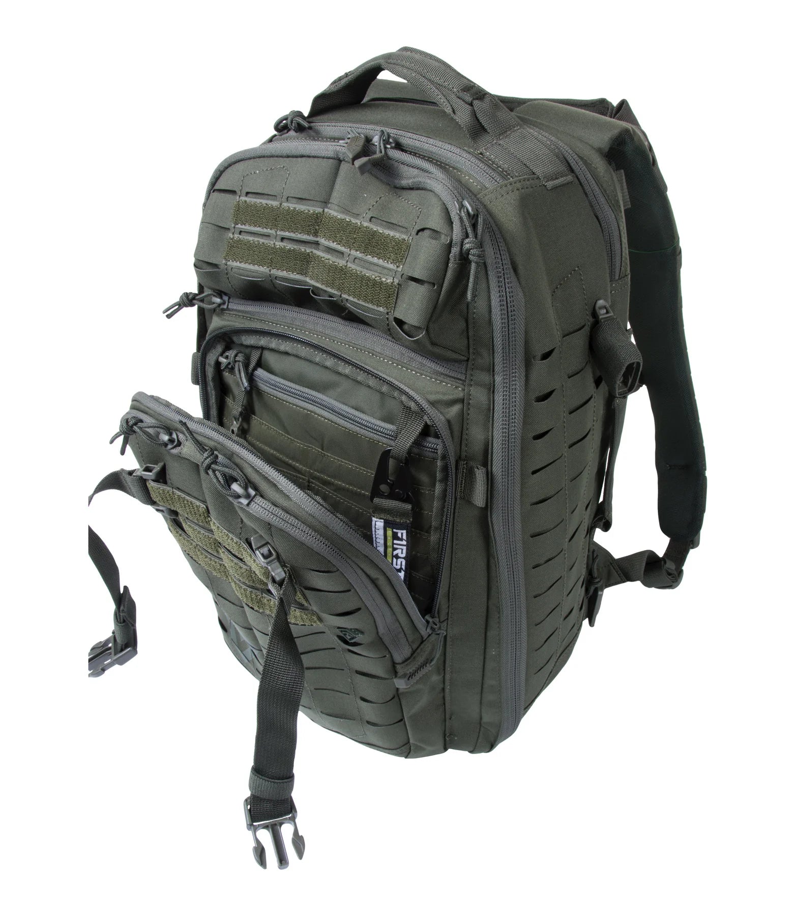 First Tactical Tactix Half-Day Plus Backpack