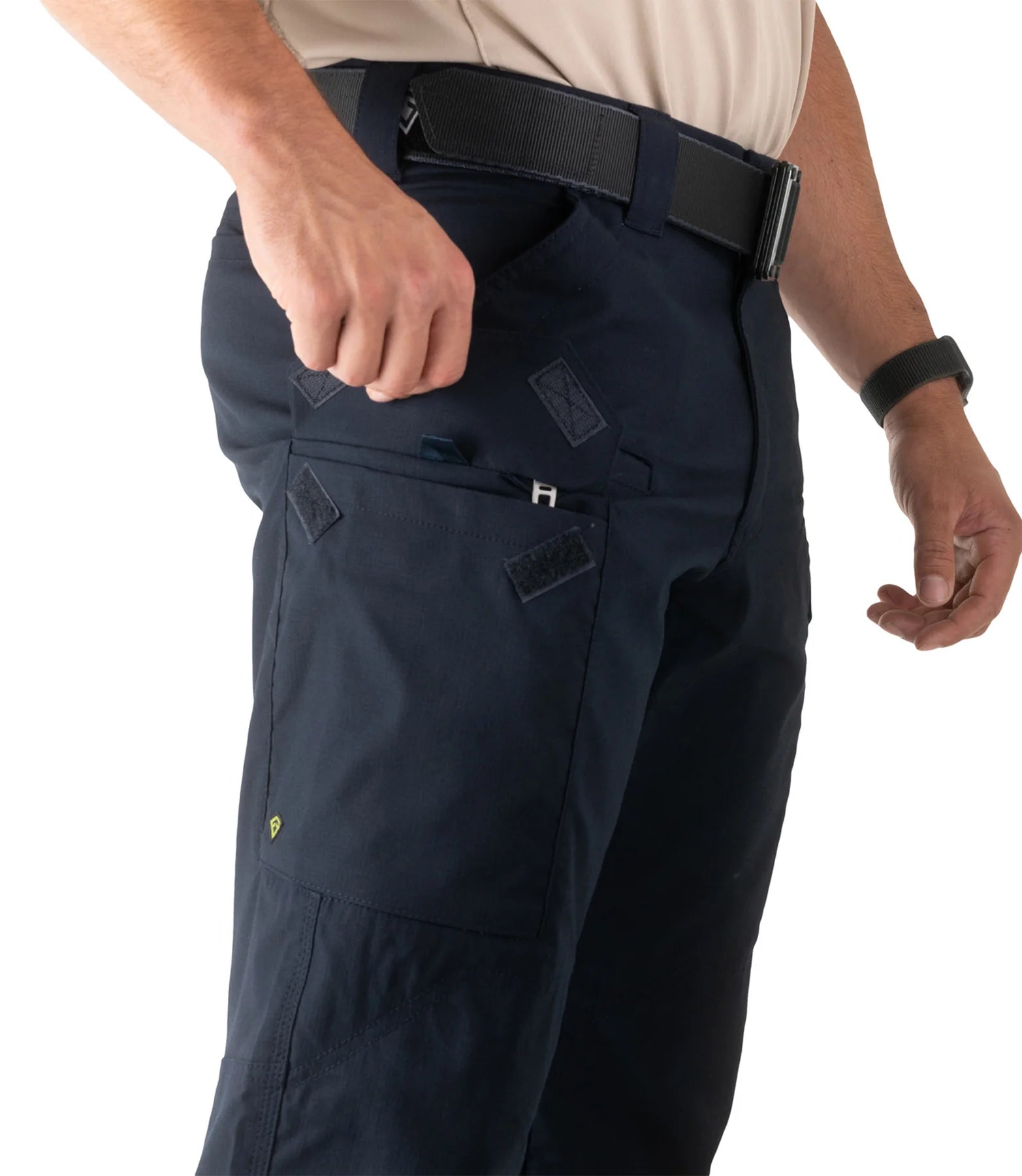 First Tactical Men's V2 Tactical Pant - Midnight Navy