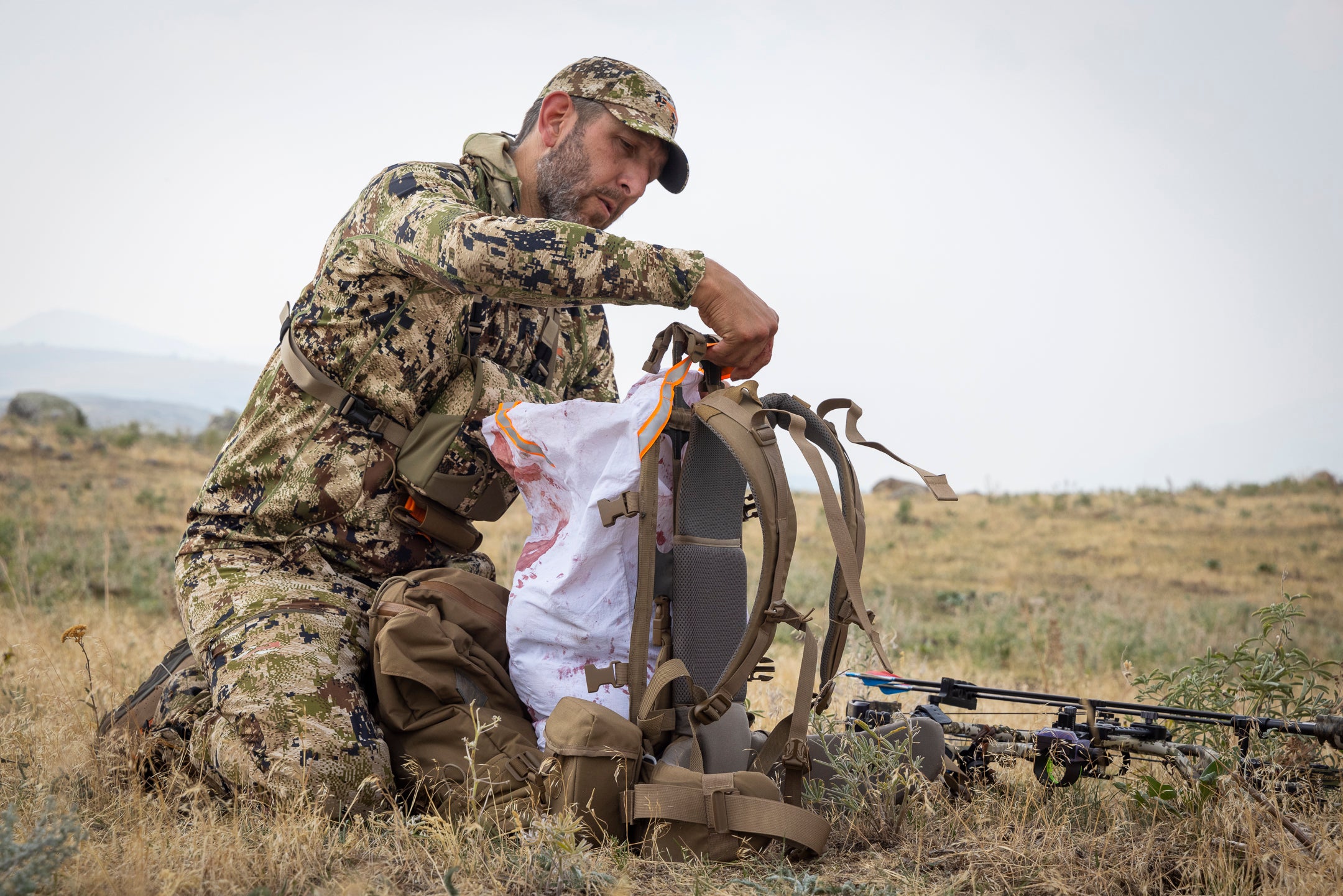 Mystery Ranch Game Bag