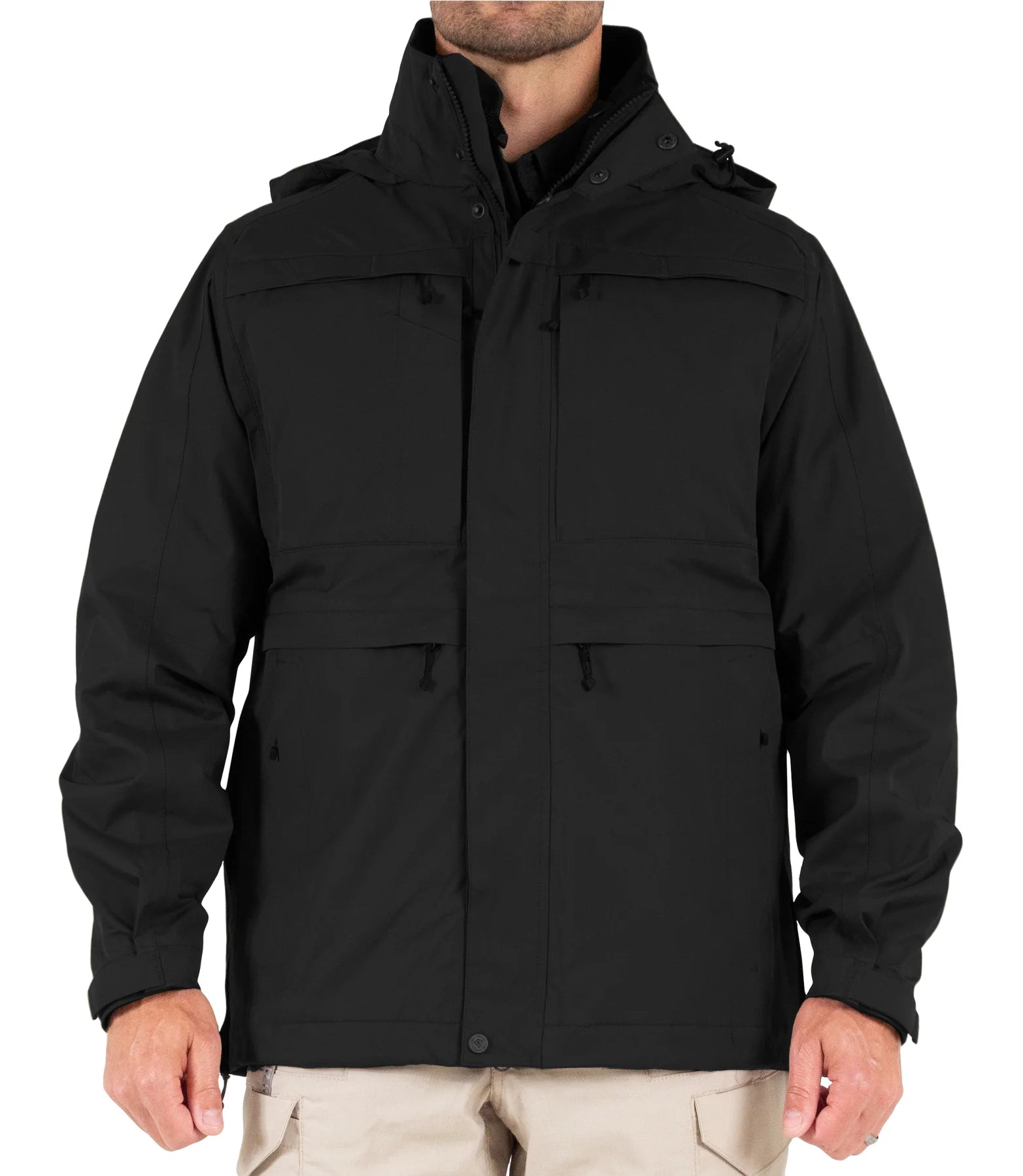 First Tactical - TACTIX SYSTEM PARKA