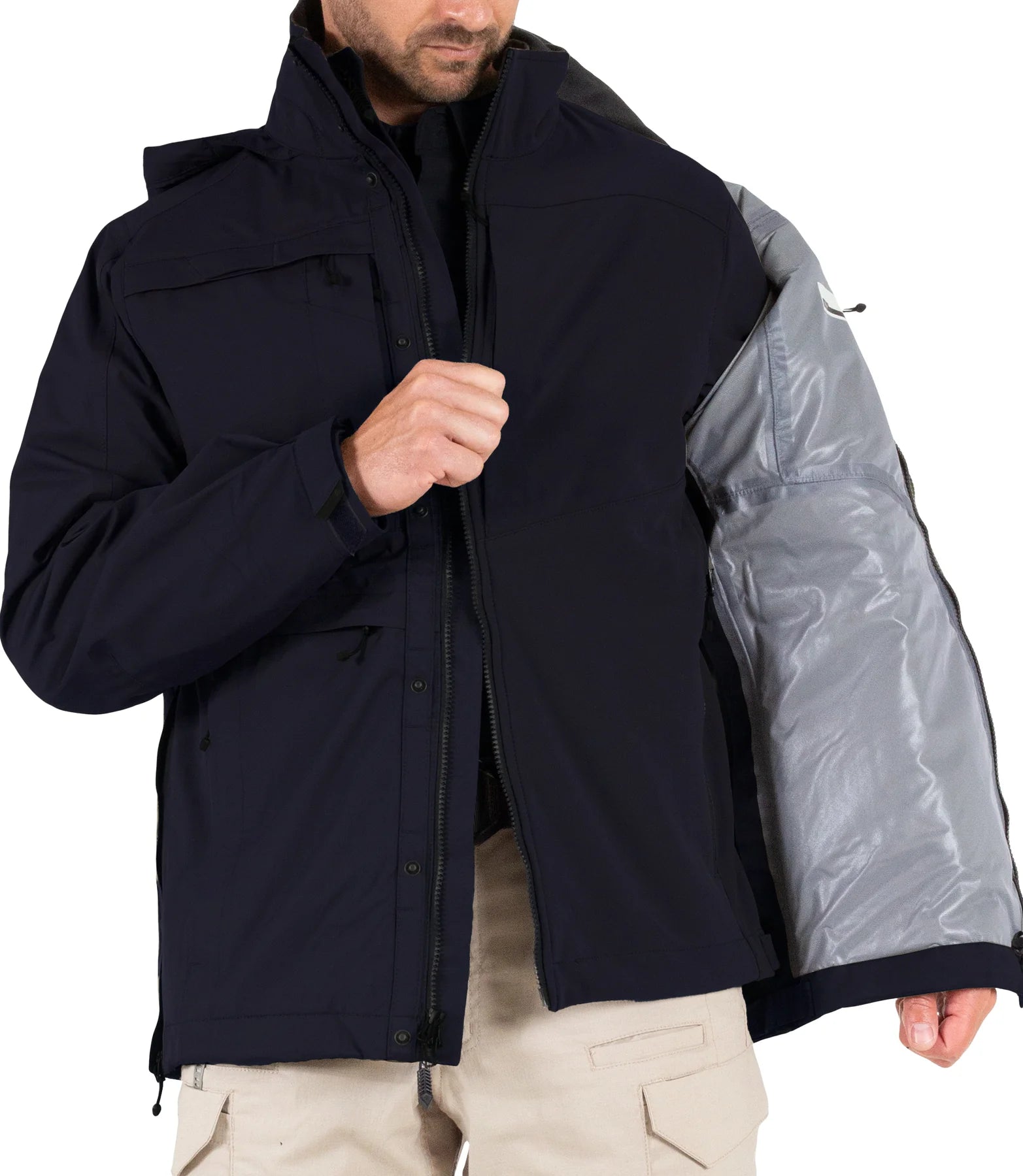 First Tactical - TACTIX SYSTEM PARKA