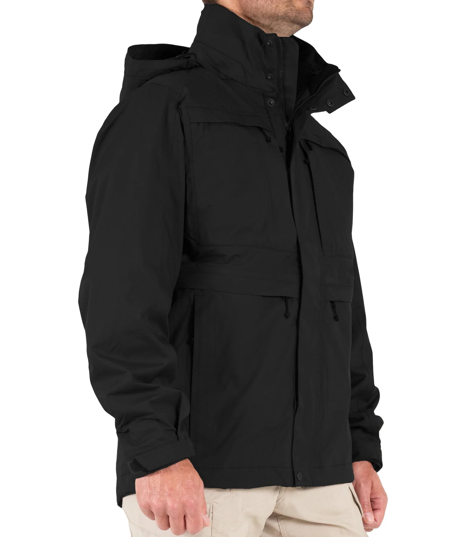 First Tactical - MEN’S TACTIX SYSTEM PARKA