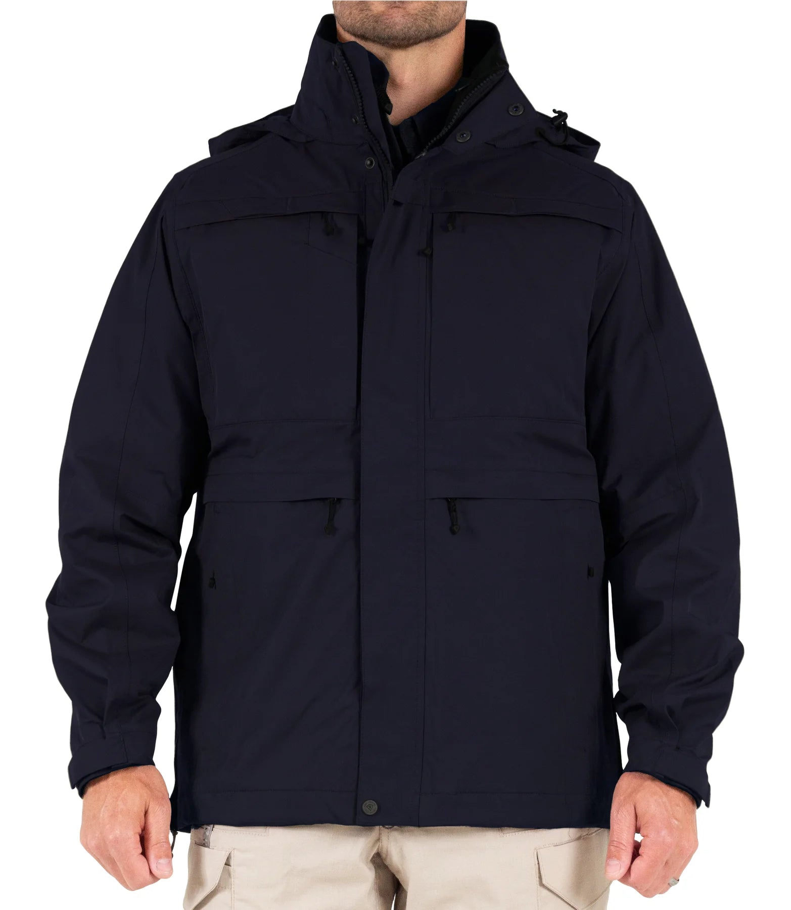 First Tactical - MEN’S TACTIX SYSTEM PARKA