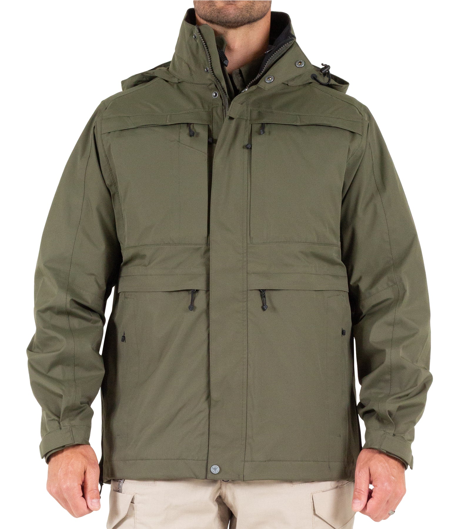 First Tactical - MEN’S TACTIX SYSTEM PARKA