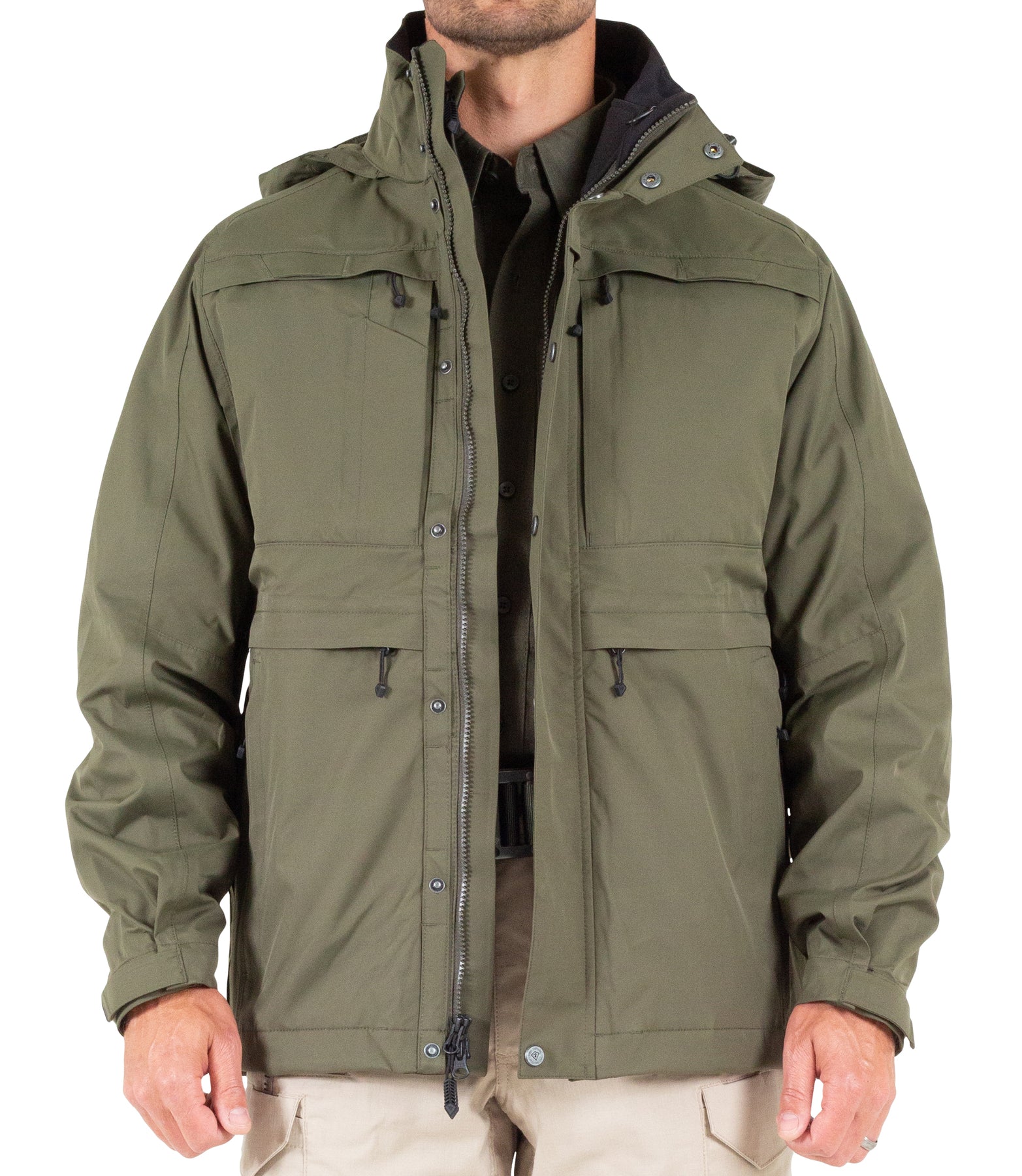 First Tactical - MEN’S TACTIX SYSTEM PARKA