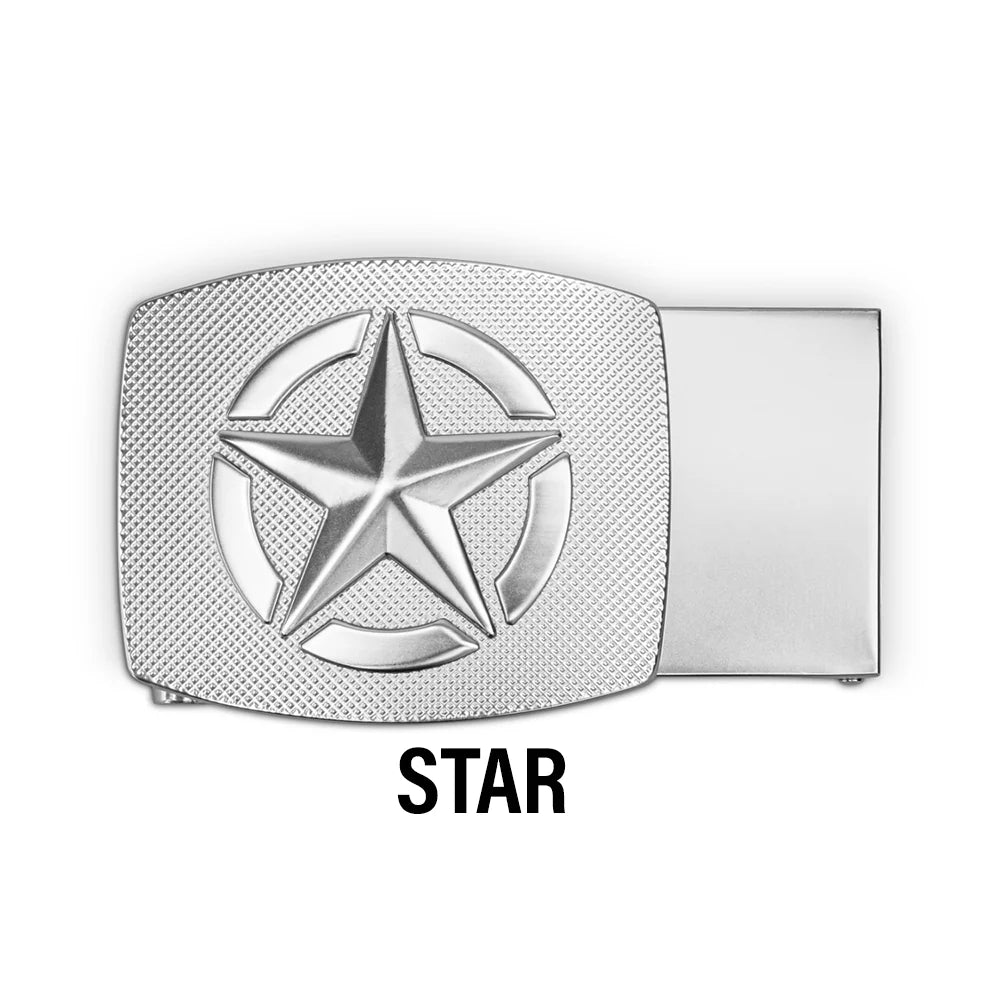 Kore Gun Belt Buckles Alloy