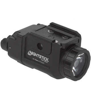 Nightstick - Compact Handgun Light - 1 CR123 - Black