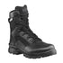 HAIX Trooper GTX Side Zip Black Boot