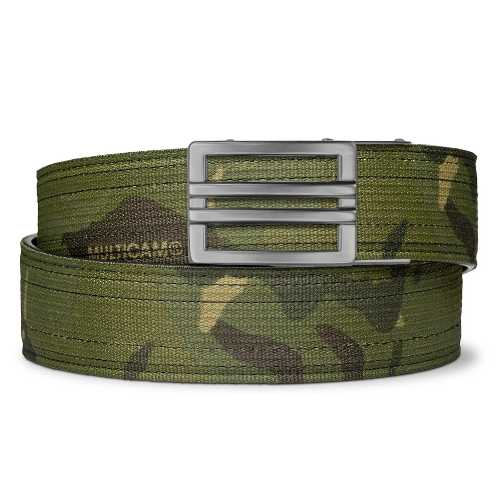 Kore X1 Buckle (MutliCam Tactical Gun Belt 1.5")