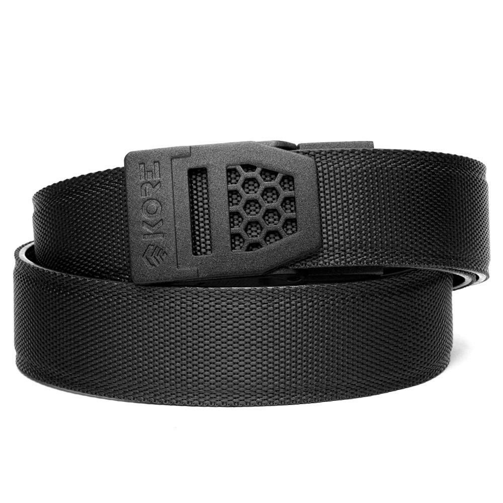 Kore X6 Buckle Tactical Nylon Gun Belt