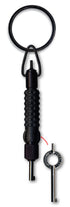 ZAK TOOL - Swivel Extension Tool with 2 Cuff Keys