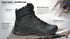 Haix Black Eagle Tactical 2.0 GTX Mid-Side Zip Boot