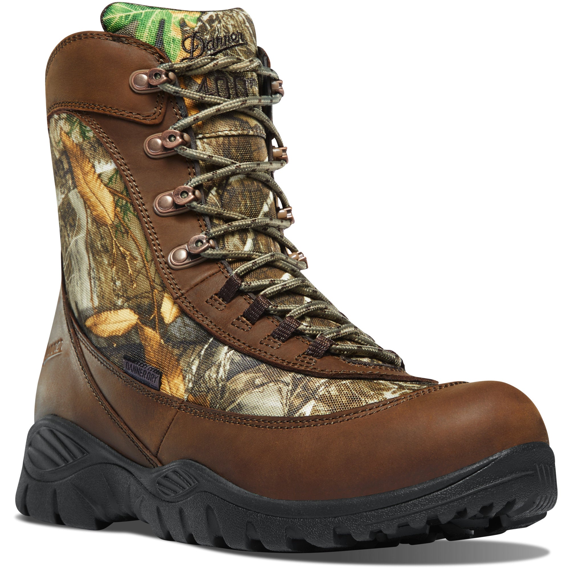 DANNER Element - Realtree Edge Insulated 400G