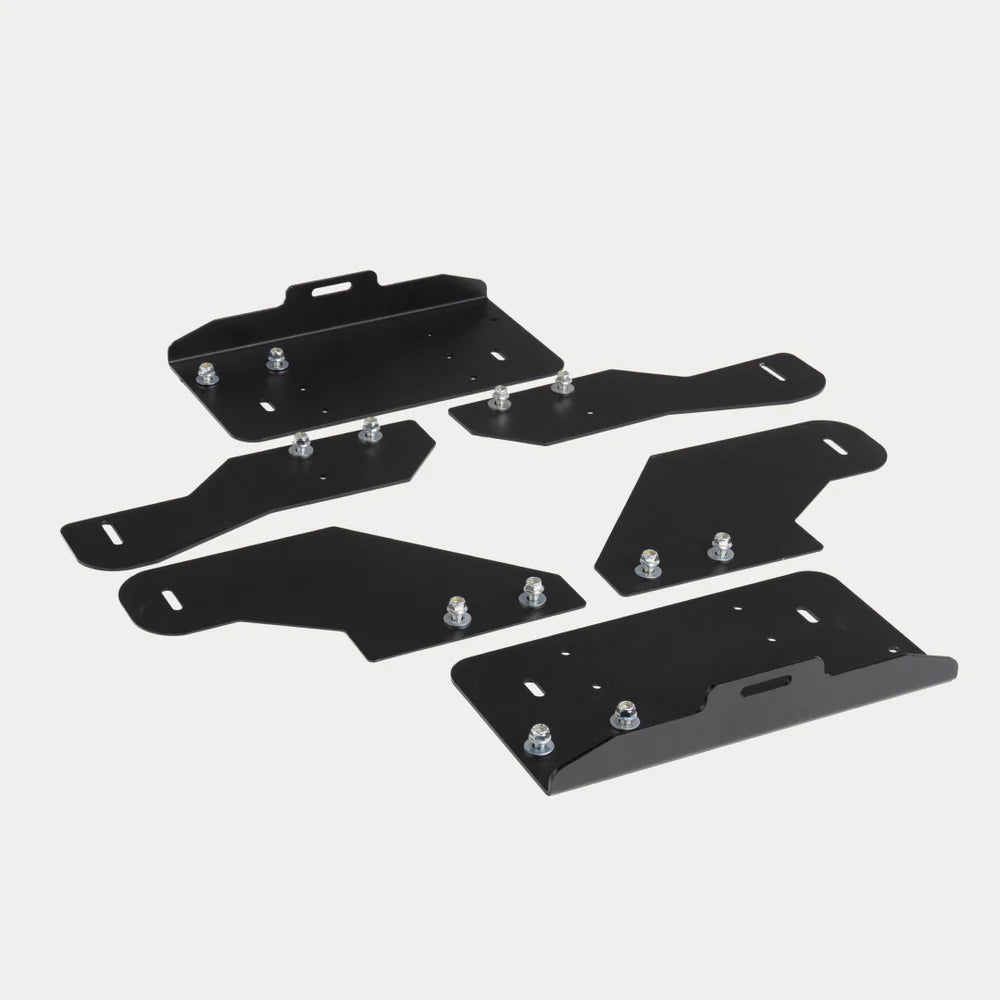 DECKED CargoGlide Mounting Brackets