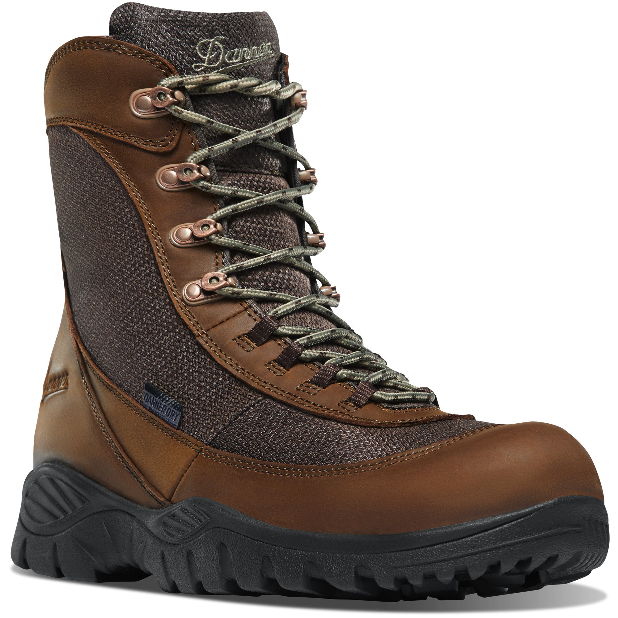 Danner Element Brown Boots