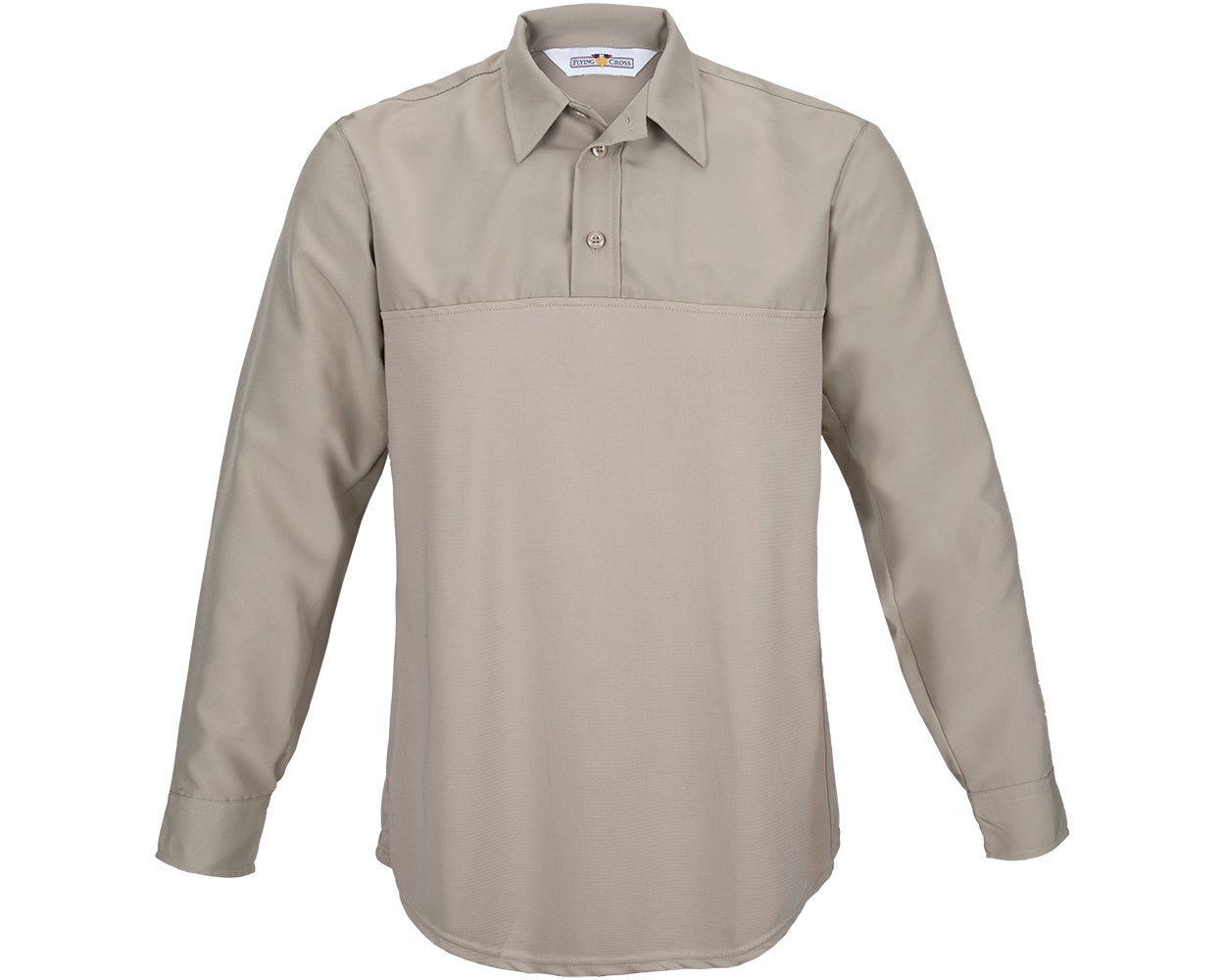 Flying Cross FX Flex Men's Long Sleeve Hybrid Shirt