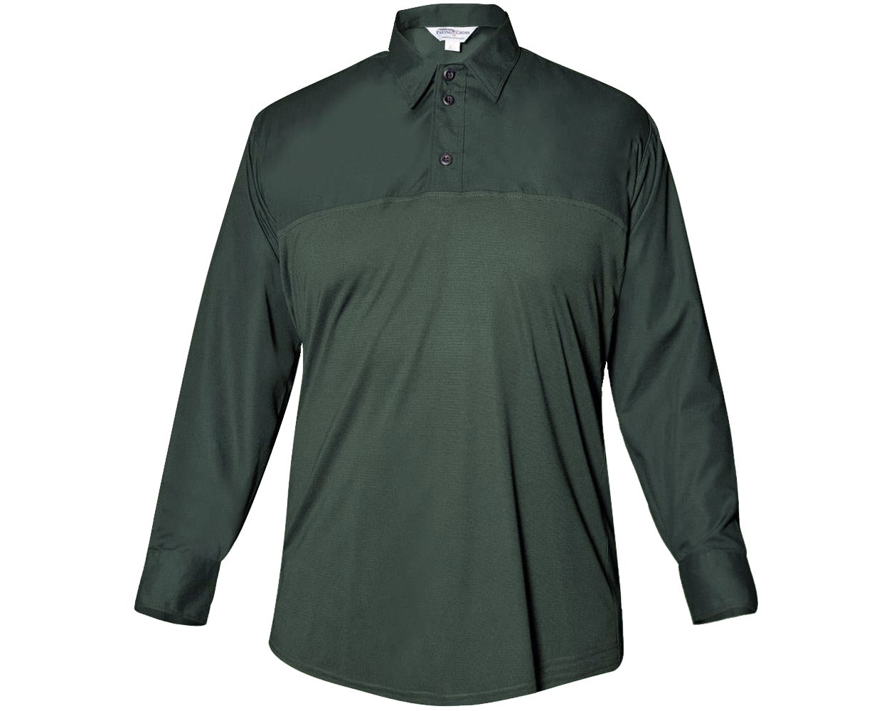 Flying Cross FX Flex Men's Long Sleeve Hybrid Shirt