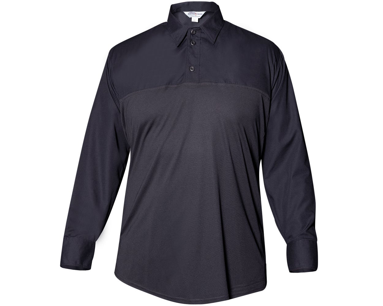 Flying Cross FX Flex Men's Long Sleeve Hybrid Shirt