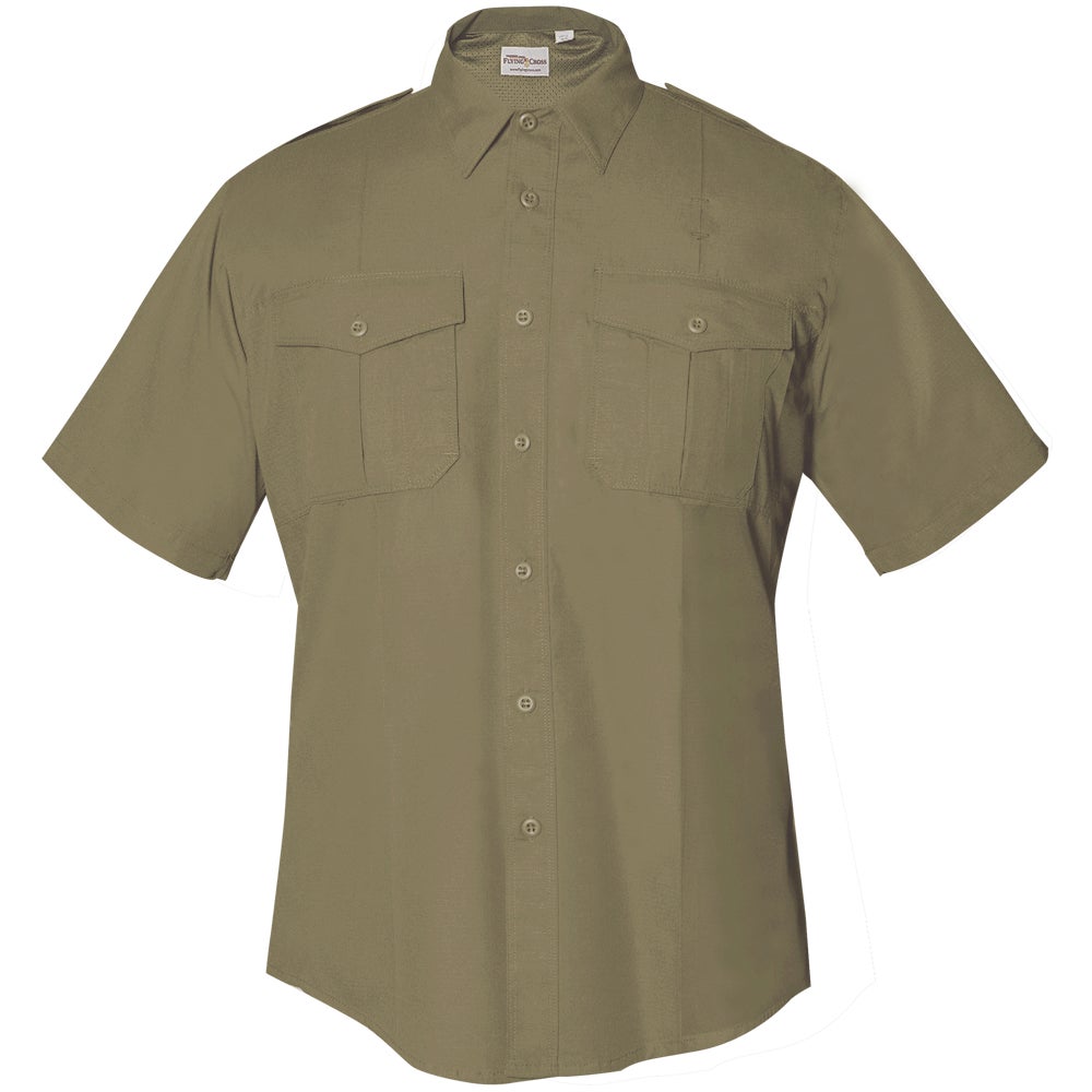 Flying Cross FX STAT Men's Class B Short Sleeve Shirt