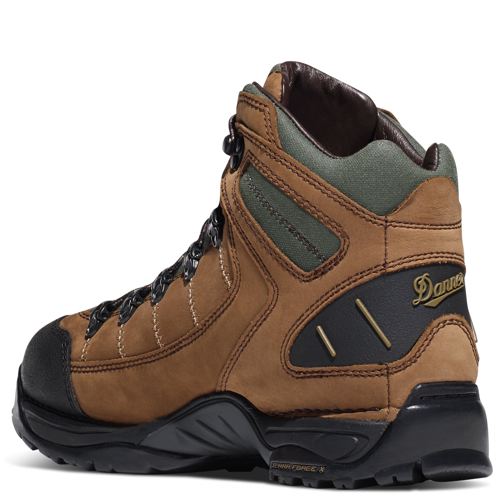 DANNER - 453 5.5" Dark Tan Boot