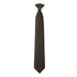 Samuel Broome Clip-On Necktie with Buttonholes