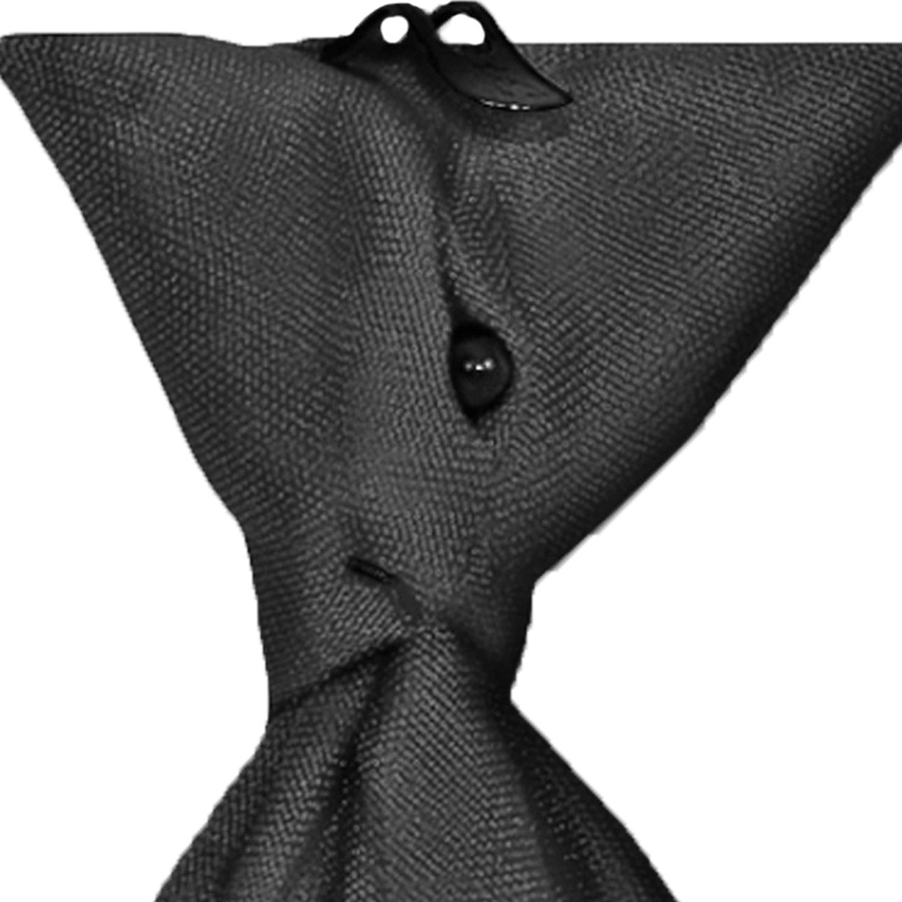 Samuel Broome Clip-On Necktie with Buttonholes