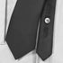 Samuel Broome Clip-On Necktie with Buttonholes