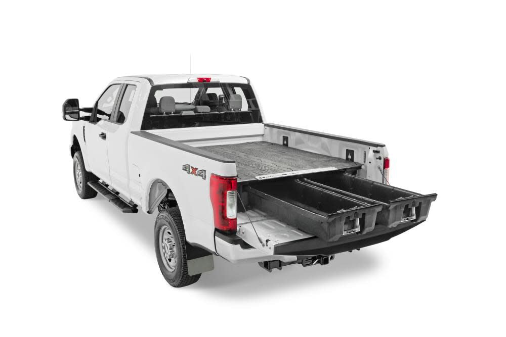 DECKED Ford Ranger Truck Bed Storage System & Organizer