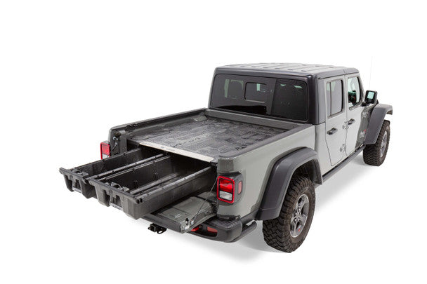 DECKED Storage System For Jeep Gladiator (2020-current)