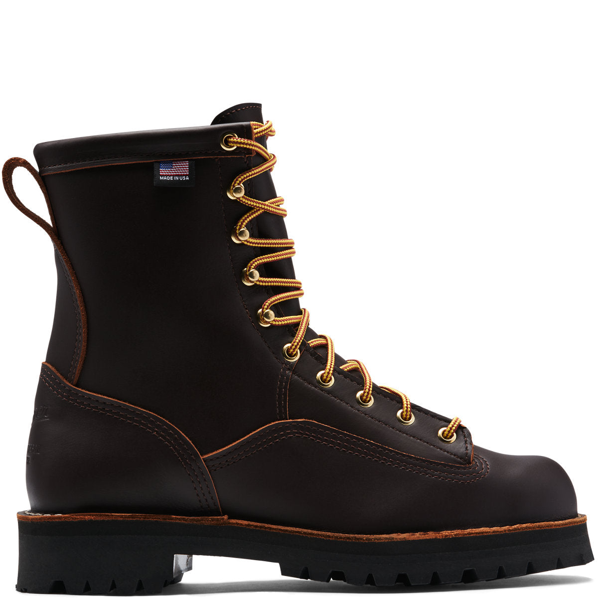 Danner Rain Forest Brown Boot