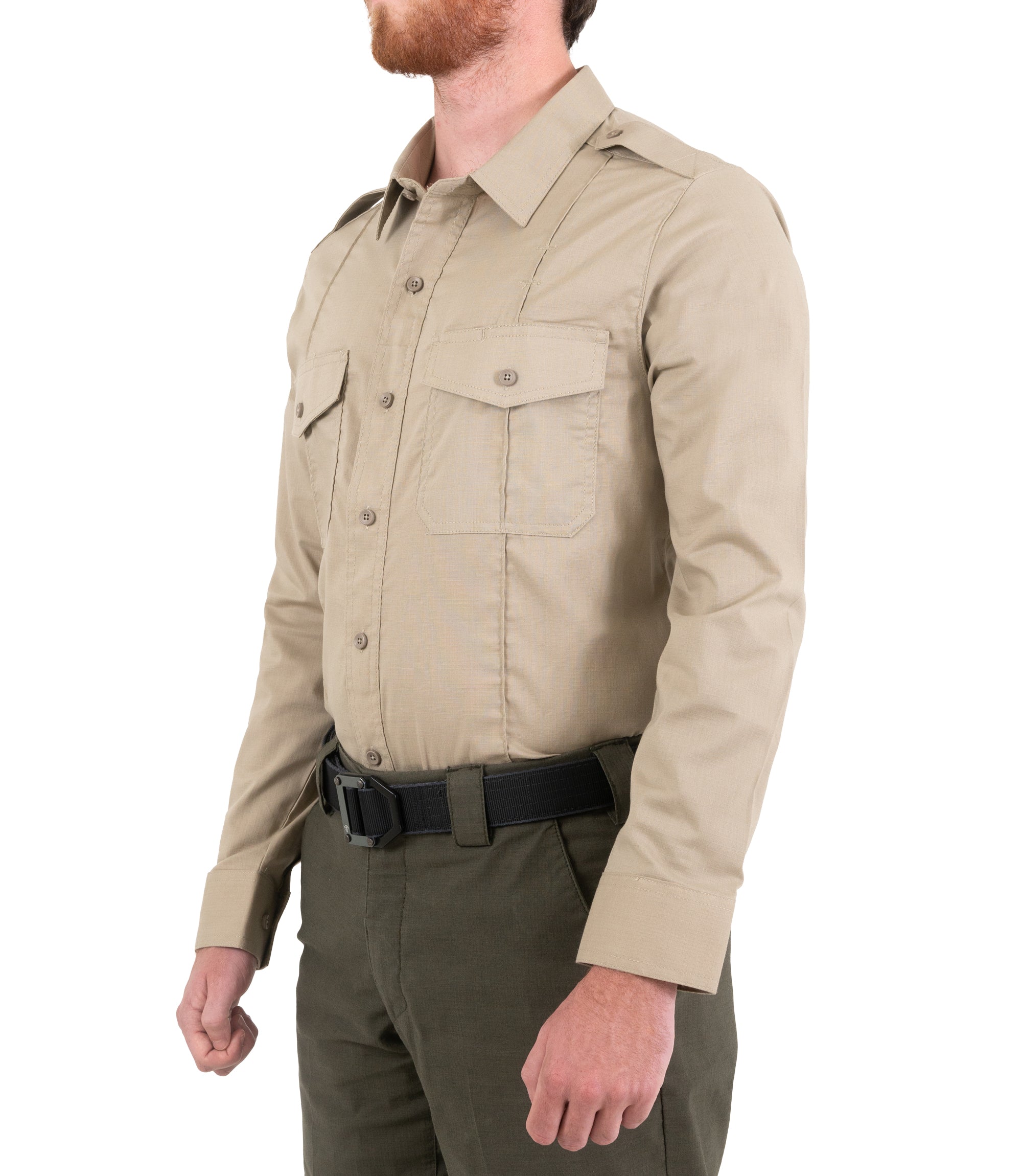 First Tactical Men's Pro Duty Uniform Shirt