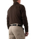 First Tactical Men's V2 Pro Performance L/S Shirt / Kodiak Brown