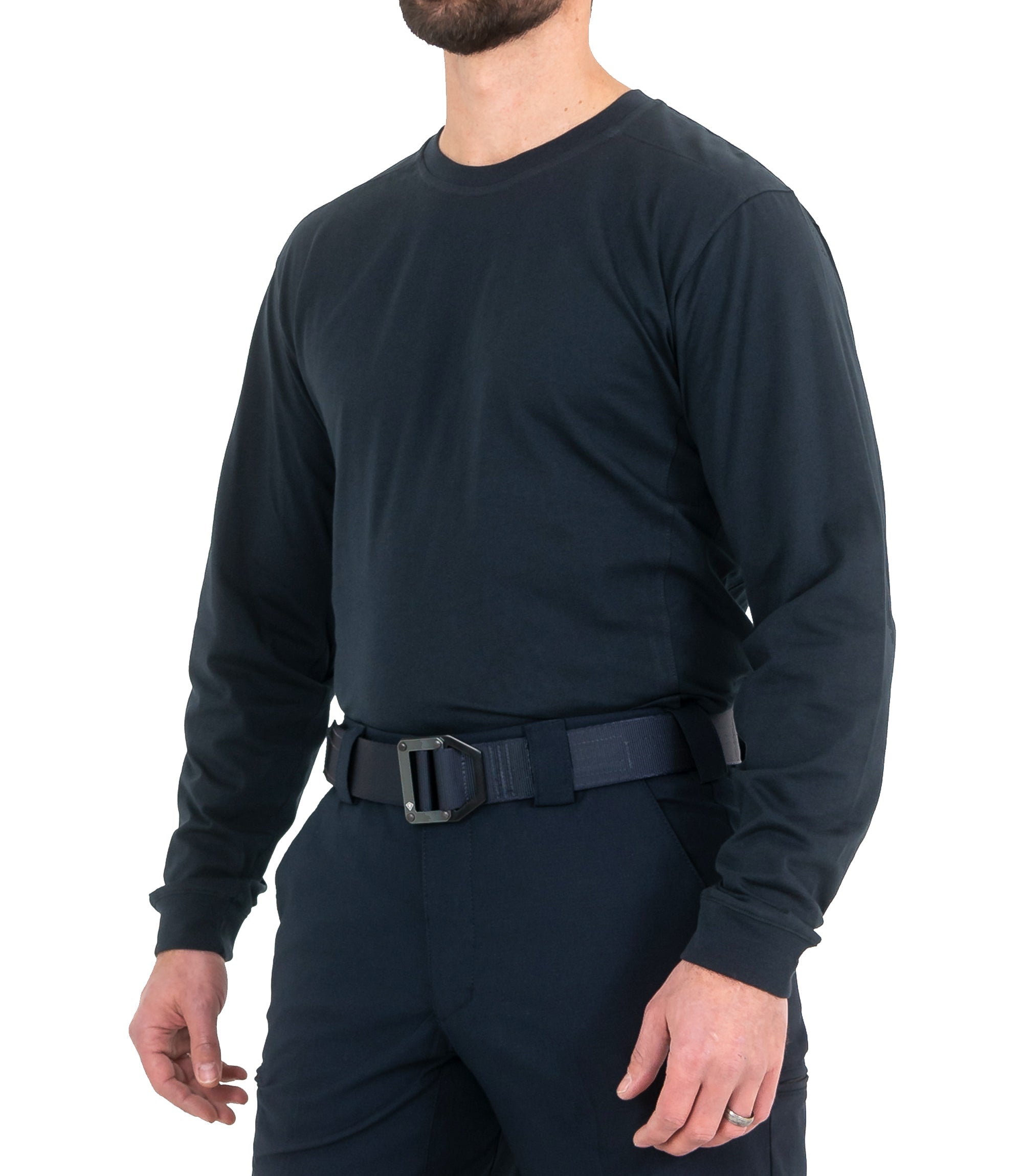 First Tactical Men's Tactix Series Cotton Long Sleeve T-Shirt