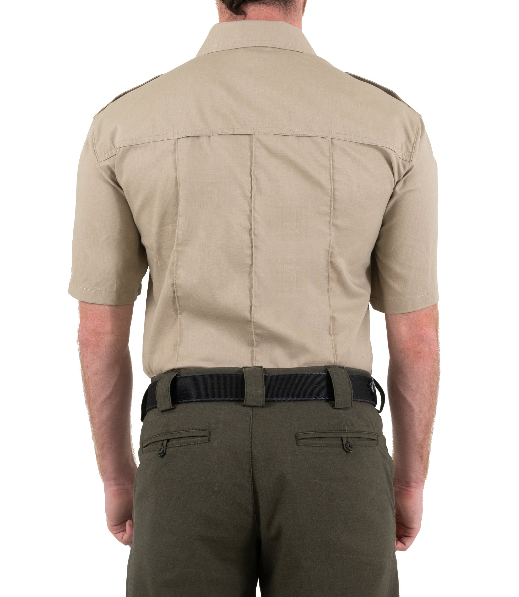 First Tactical Men's Pro Duty Uniform Short Sleeve Shirt