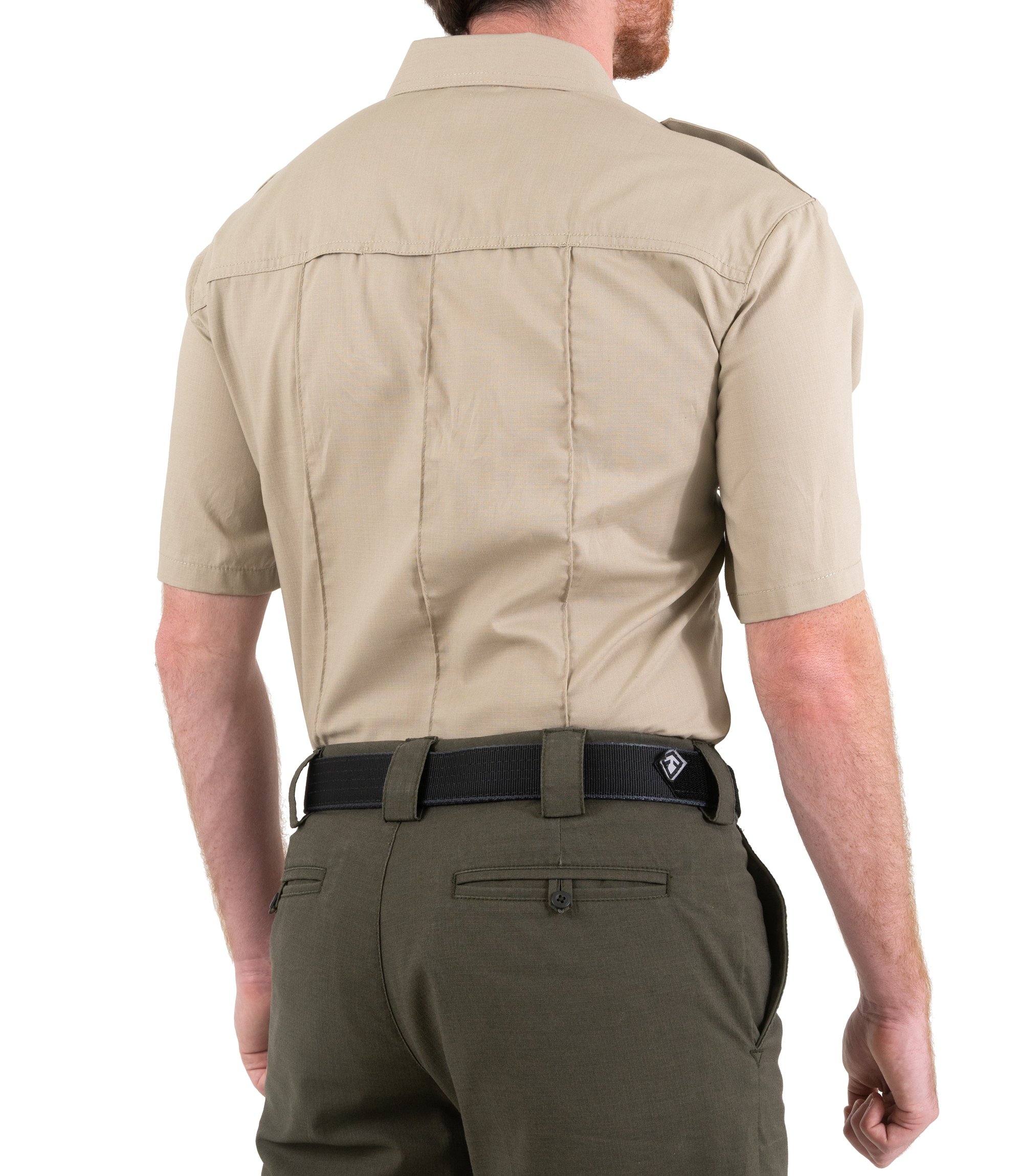 First Tactical Men's Pro Duty Uniform Short Sleeve Shirt