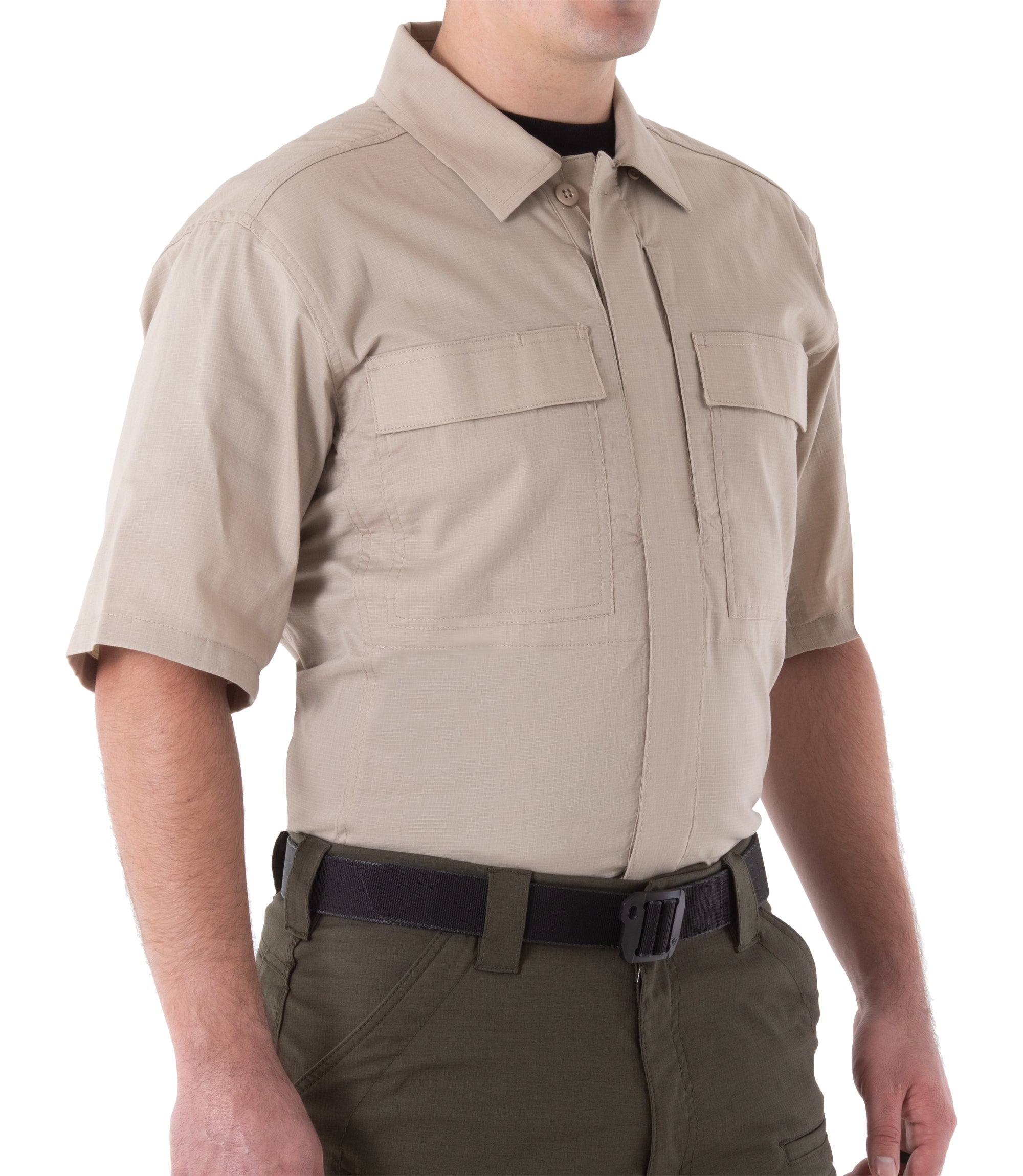 First Tactical Men's V2 BDU Short Sleeve Shirt