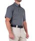 First Tactical - Men's V2 Pro Performance Short Sleeve Shirt - Wolf Grey