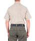 First Tactical - Men's V2 Pro Performance Short Sleeve Shirt - Khaki