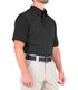 First Tactical - Men's V2 Pro Performance Short Sleeve Shirt - Black