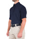 First Tactical - Men's V2 Pro Performance Short Sleeve Shirt - Midnight Navy