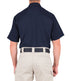 First Tactical - Men's V2 Pro Performance Short Sleeve Shirt - Midnight Navy