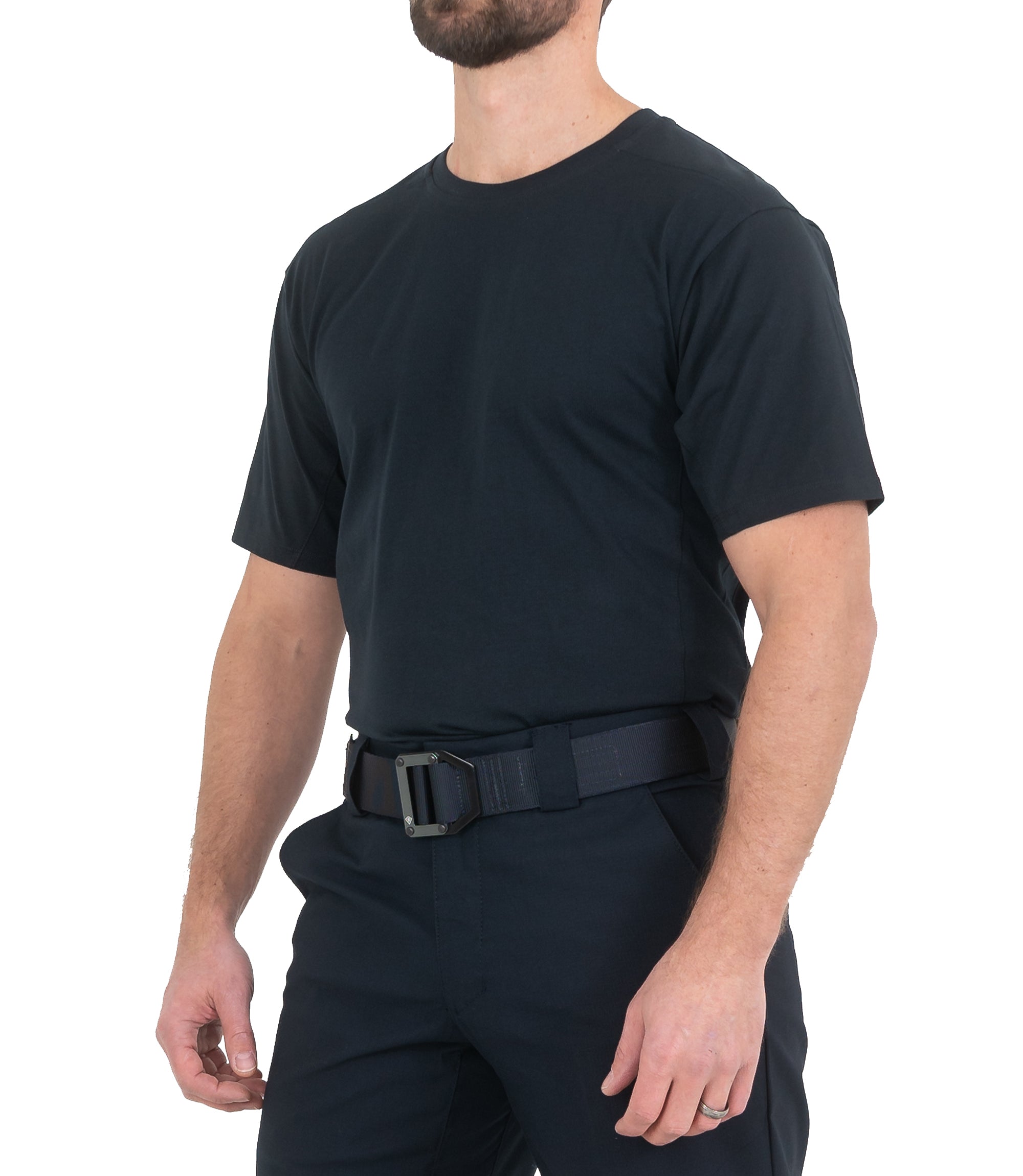 First Tactical Men's Tactix Series Cotton Short Sleeve T-Shirt