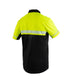 First Tactical Men's Hi-Vis Bike Patrol Polo