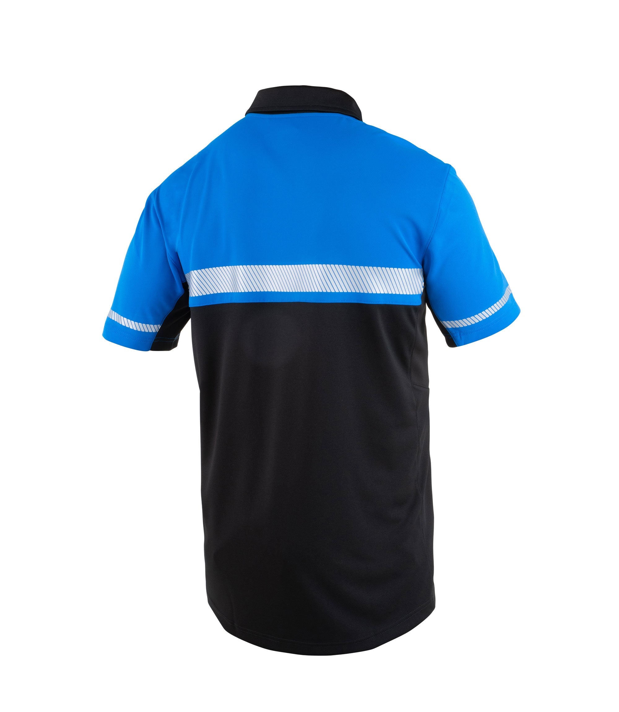 First Tactical Men's Hi-Vis Bike Patrol Polo